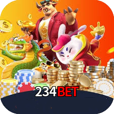 Imagem promocional da 234bet mostrando a plataforma e suas vantagens